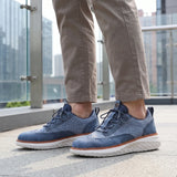 Baskets de ville à empeigne texturée | Sorties urbaines