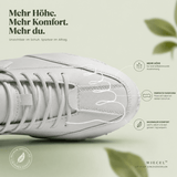 Baskets femme | Baskets confortables à semelle souple