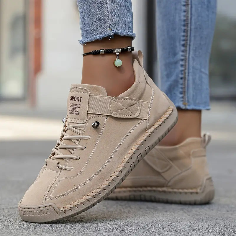 Baskets sport femme à enfiler | Marches urbaines