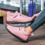 Baskets sport femme à enfiler | Marches urbaines