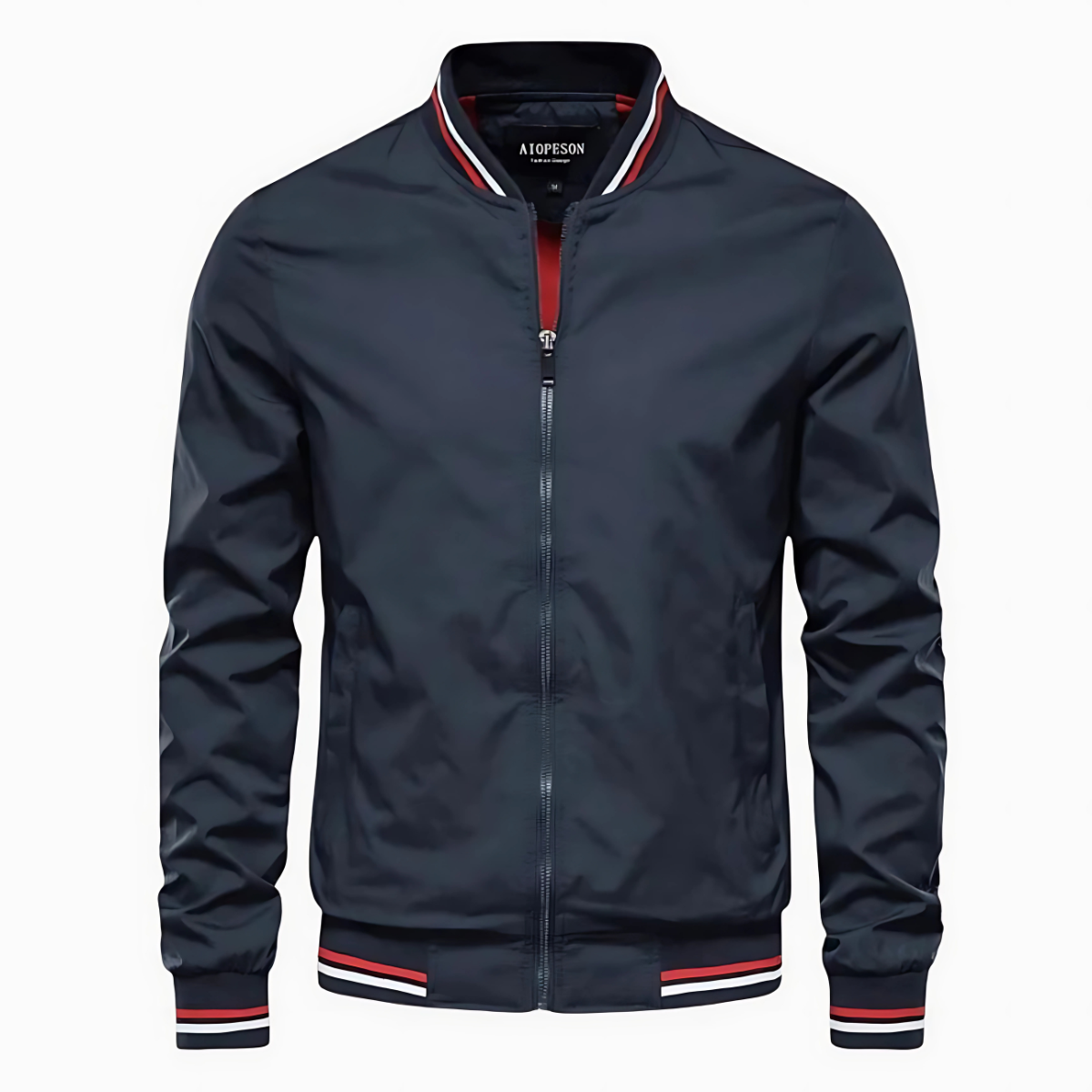 Blouson aviateur d'inspiration sportive | Sorties en ville