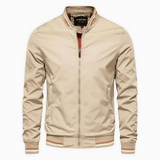 Blouson aviateur d'inspiration sportive | Sorties en ville
