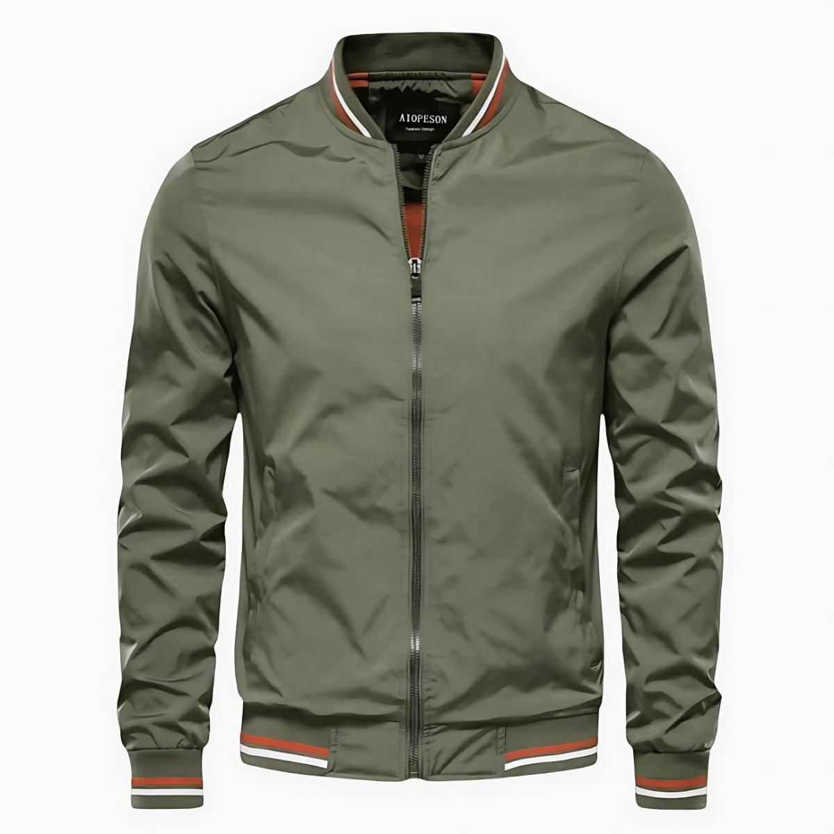 Blouson aviateur d'inspiration sportive | Sorties en ville