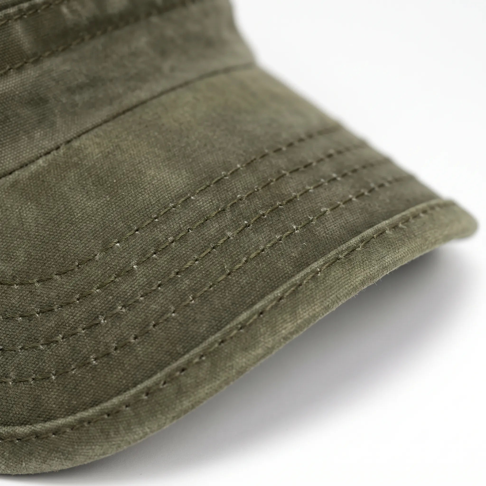 Casquette forme militaire à dessus plat | Sorties quotidiennes