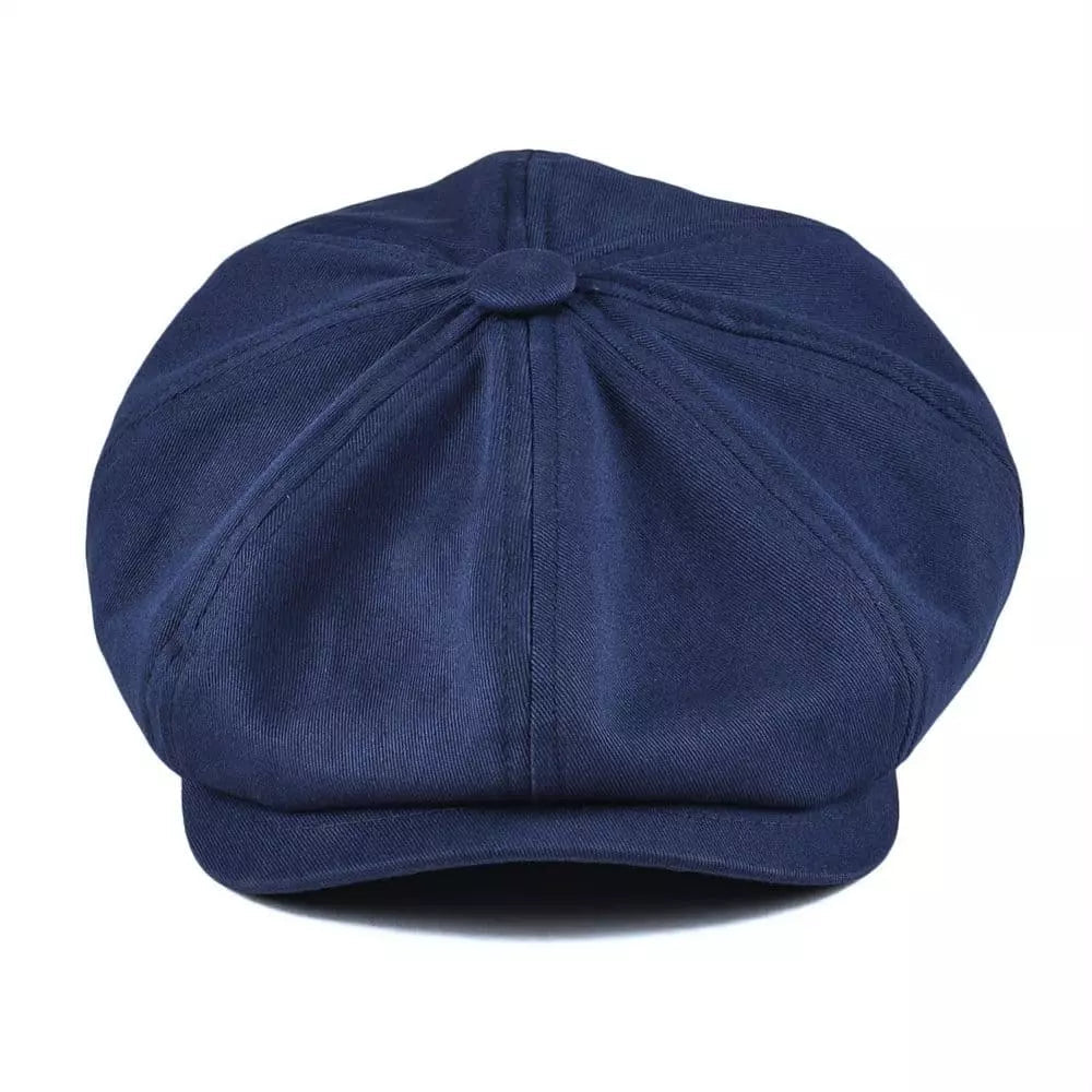 Casquette gavroche rétro structurée | Sorties quotidiennes