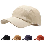 Casquette homme à visière courbée | Abriter le visage
