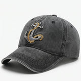 Casquette homme d'inspiration nautique | Sorties en plein air