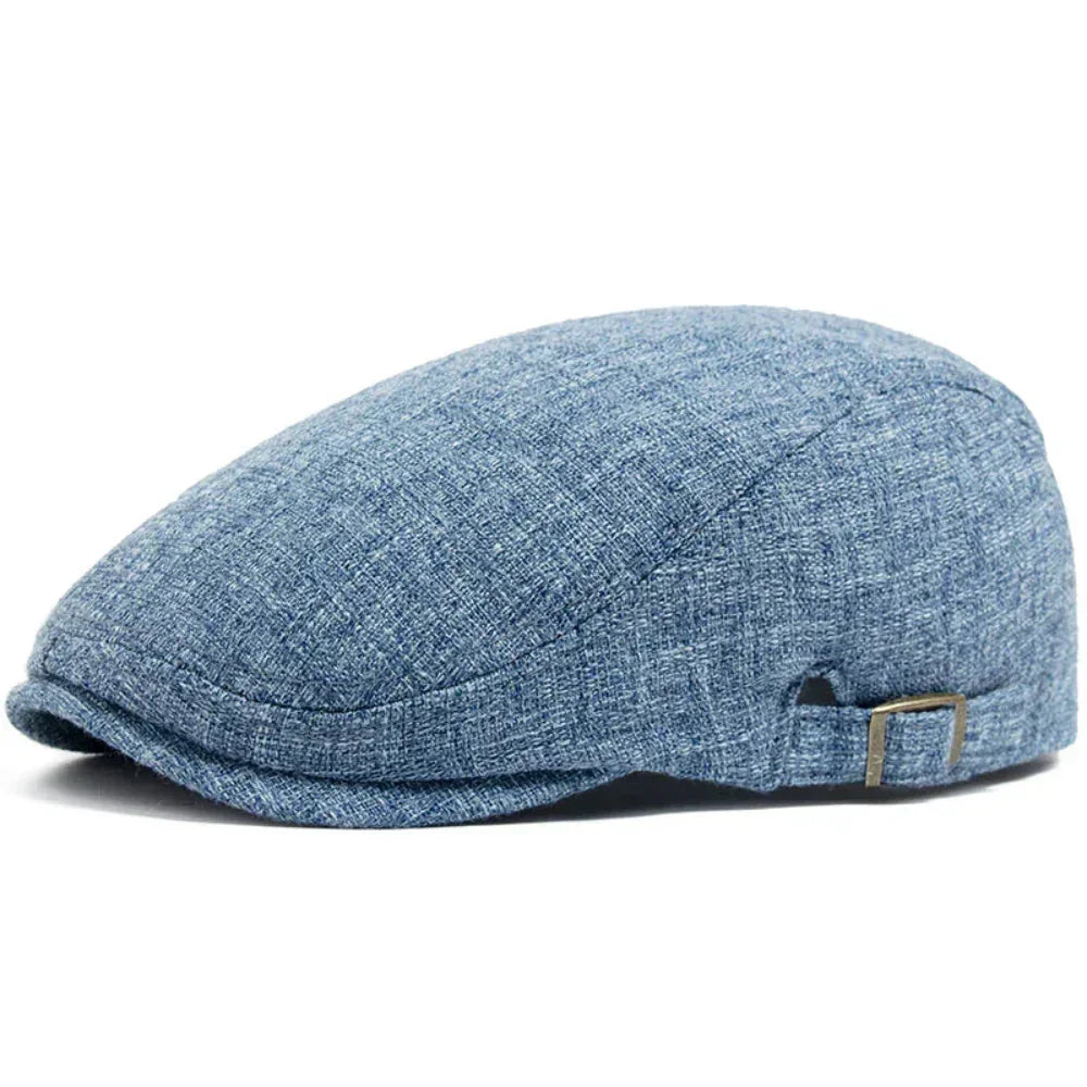 Casquette plate homme été respirante | Sorties en ville