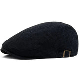Casquette plate homme été respirante | Sorties en ville