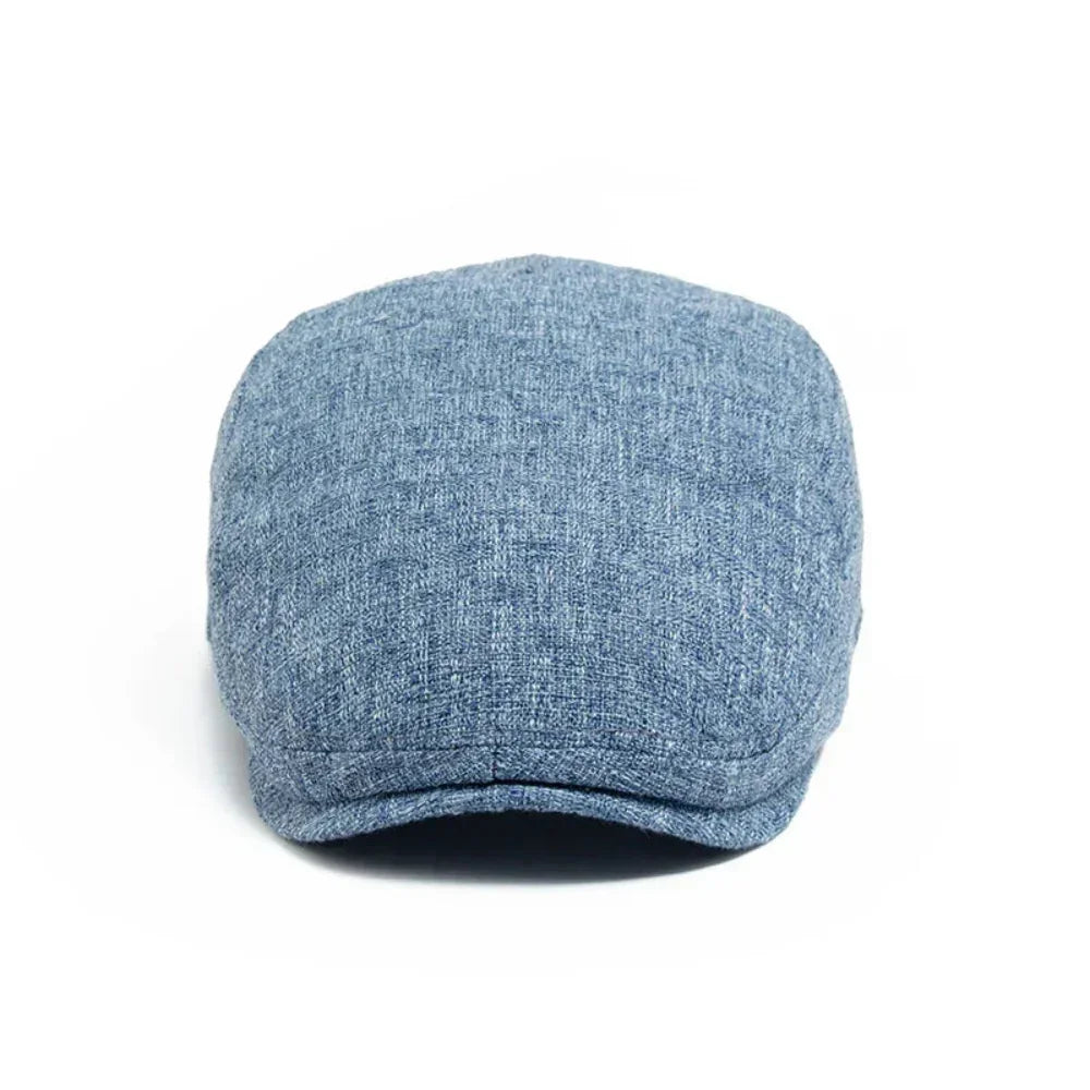 Casquette plate homme été respirante | Sorties en ville