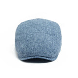 Casquette plate homme été respirante | Sorties en ville