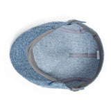 Casquette plate homme été respirante | Sorties en ville