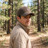 Casquette sport d'hiver texturée | Sorties hivernales