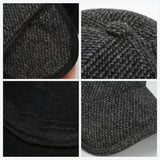 Casquette sport d'hiver texturée | Sorties hivernales