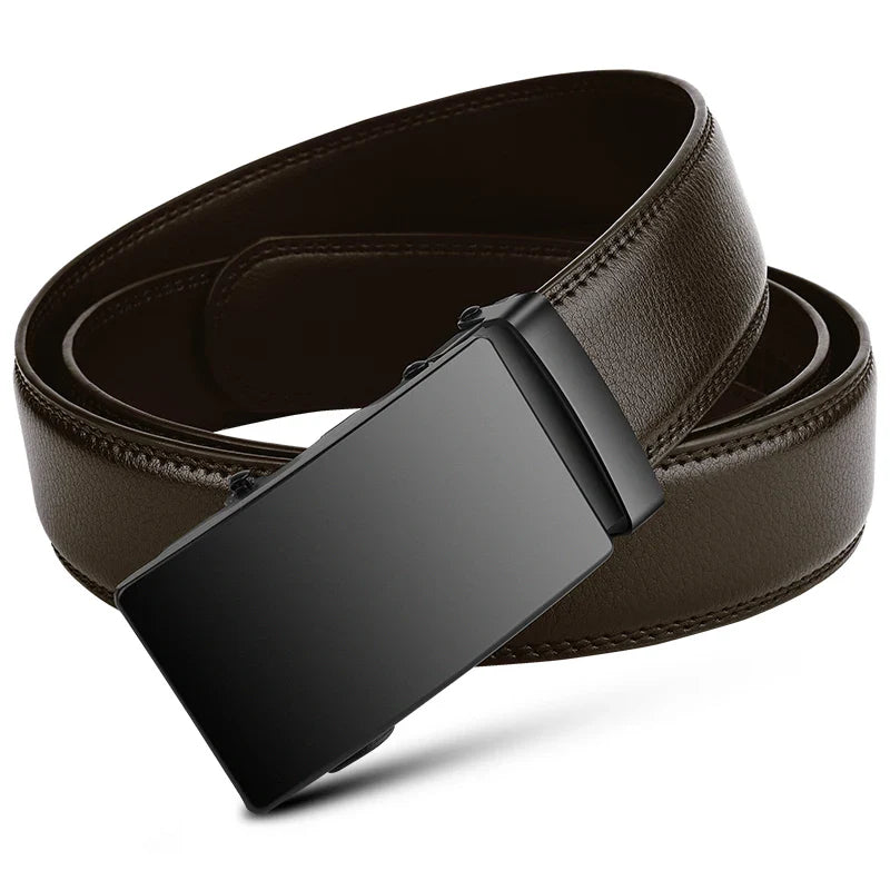 Ceinture homme à boucle coulissante | Compléter un costume