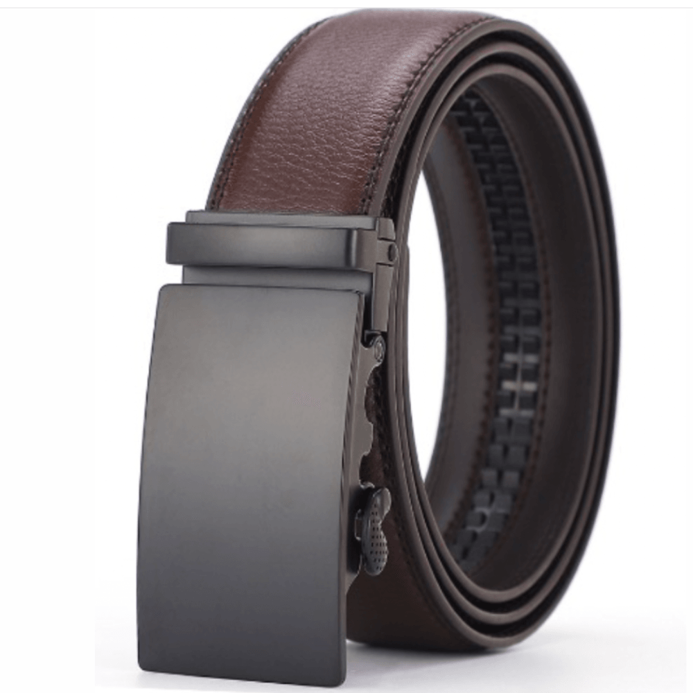 Ceinture homme à boucle coulissante | Compléter un costume