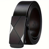 Ceinture noire homme automatique | Tenues de bureau