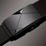Ceinture noire homme automatique | Tenues de bureau