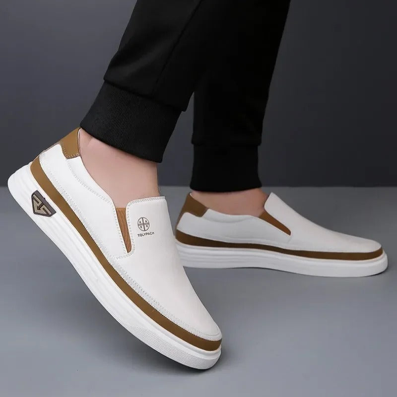 Chaussure à enfiler de style décontracté | Sorties décontractées