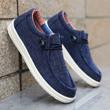 Chaussure basse texturée de style décontracté | Promenades quotidiennes