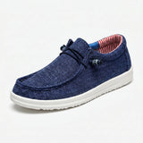 Chaussure basse texturée de style décontracté | Promenades quotidiennes