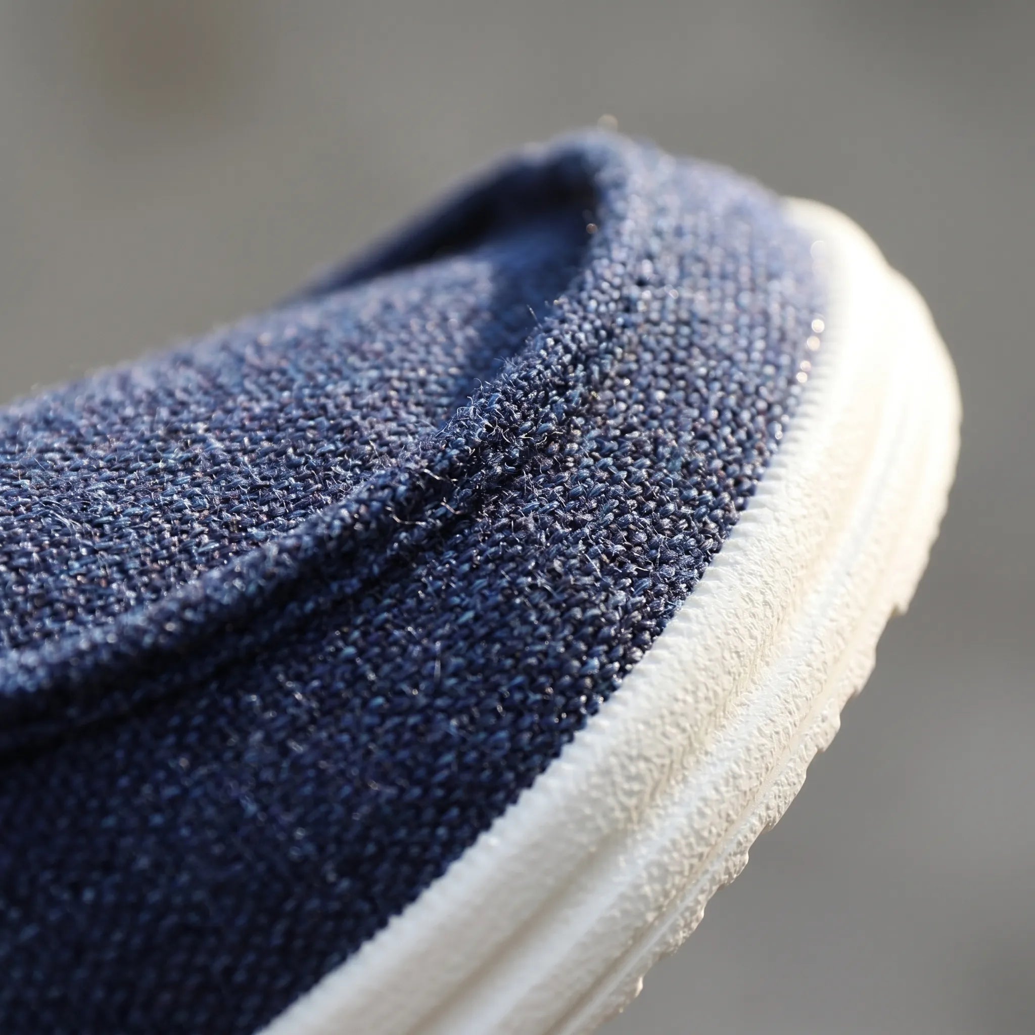 Chaussure basse texturée de style décontracté | Promenades quotidiennes