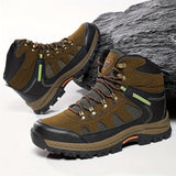 Chaussures de randonnée montantes | Randonnées en forêt