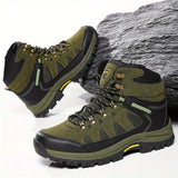 Chaussures de randonnée montantes | Randonnées en forêt