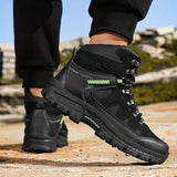 Chaussures de randonnée montantes | Randonnées en forêt