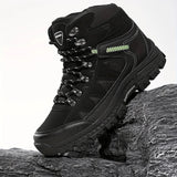 Chaussures de randonnée montantes | Randonnées en forêt