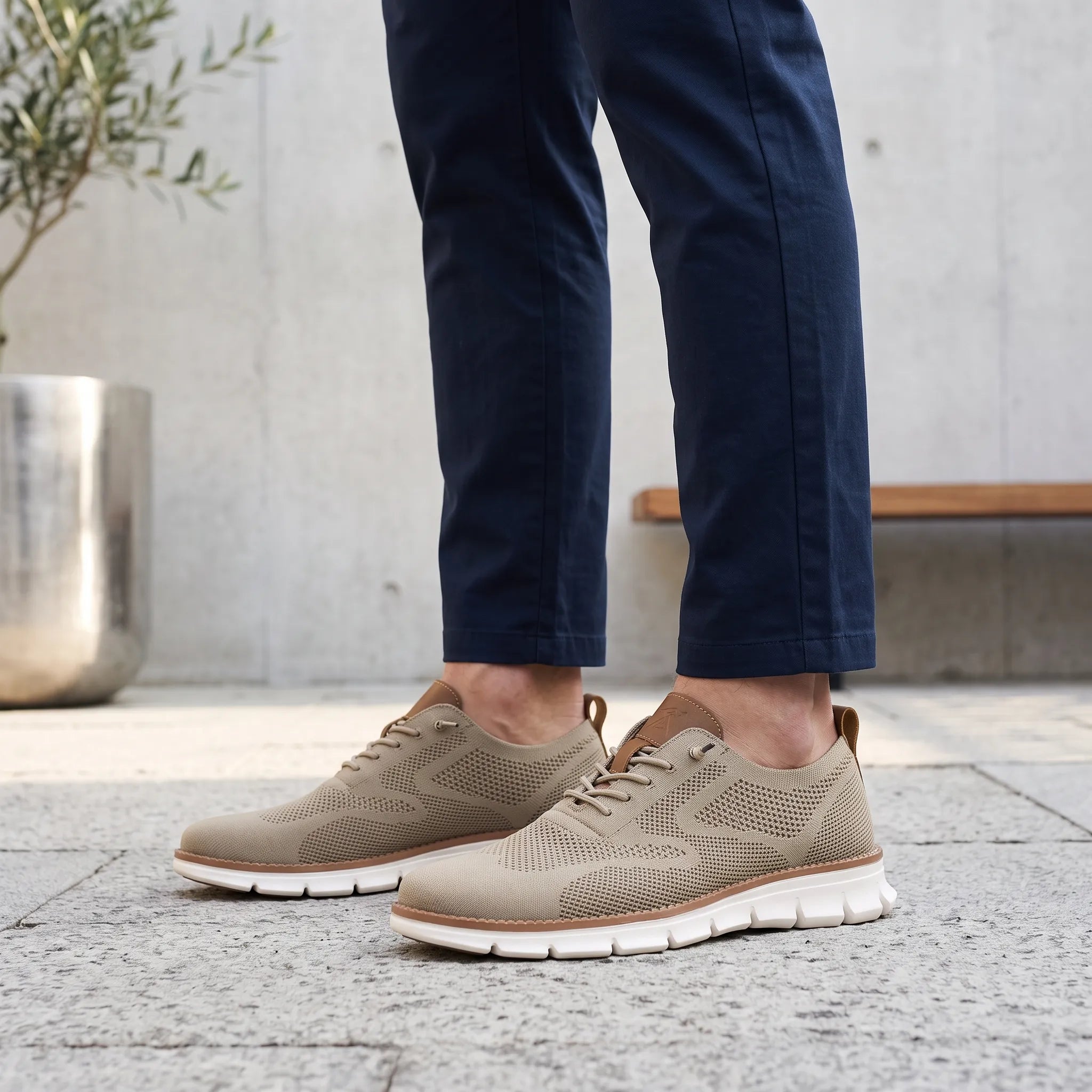 Chaussures de ville hybrides | Déplacements quotidiens