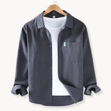 Chemise homme manche longue | Sorties décontractées