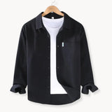 Chemise homme manche longue | Sorties décontractées