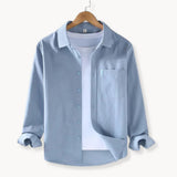 Chemise homme manche longue | Sorties décontractées