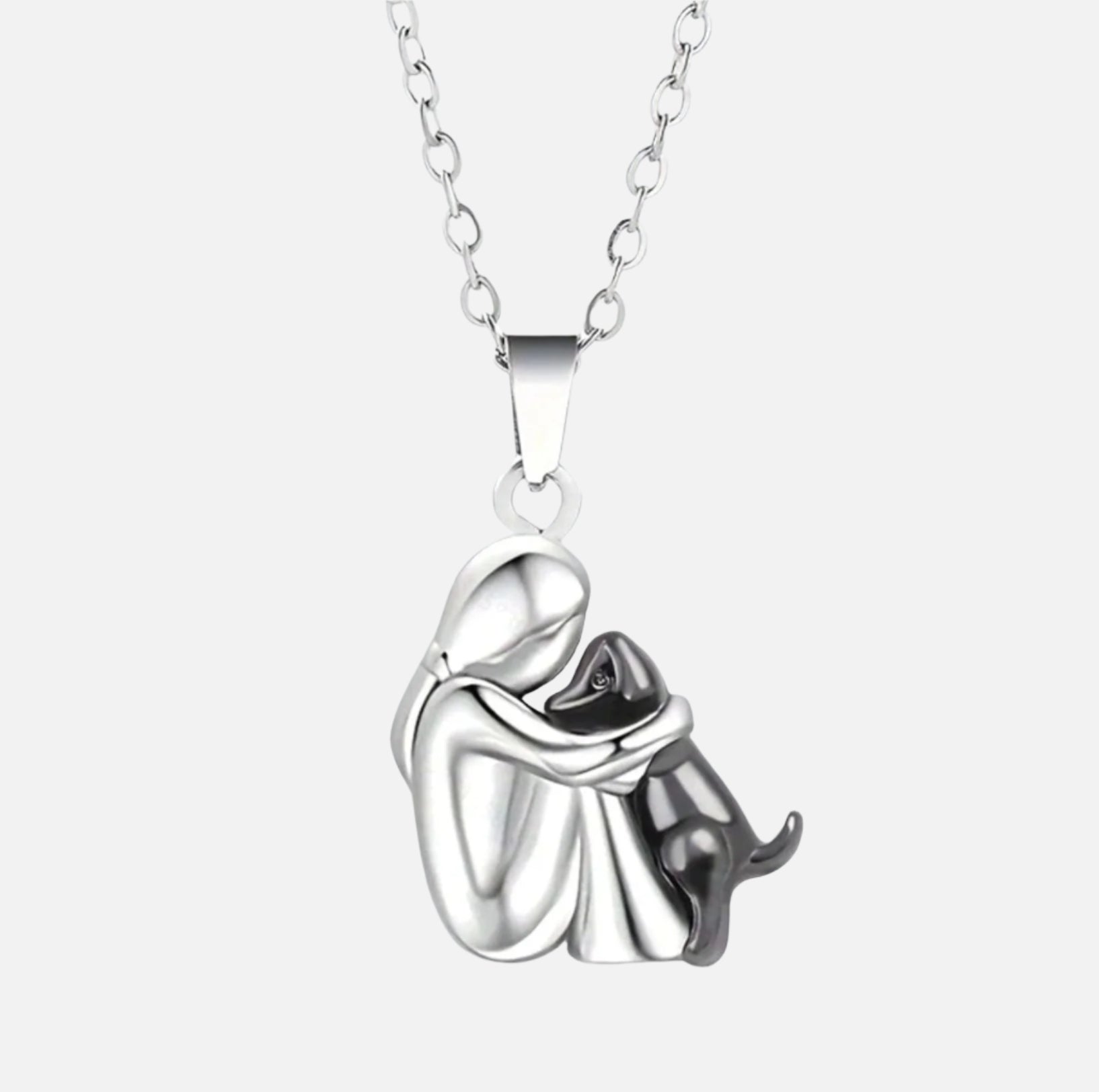 Collier fin avec pendentif | Porter au quotidien