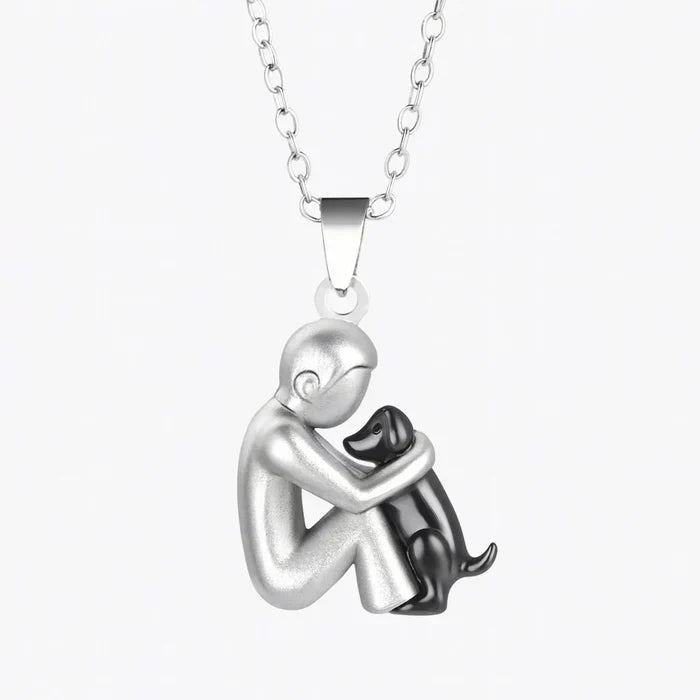 Collier fin avec pendentif | Porter au quotidien