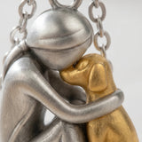 Collier fin avec pendentif | Porter au quotidien