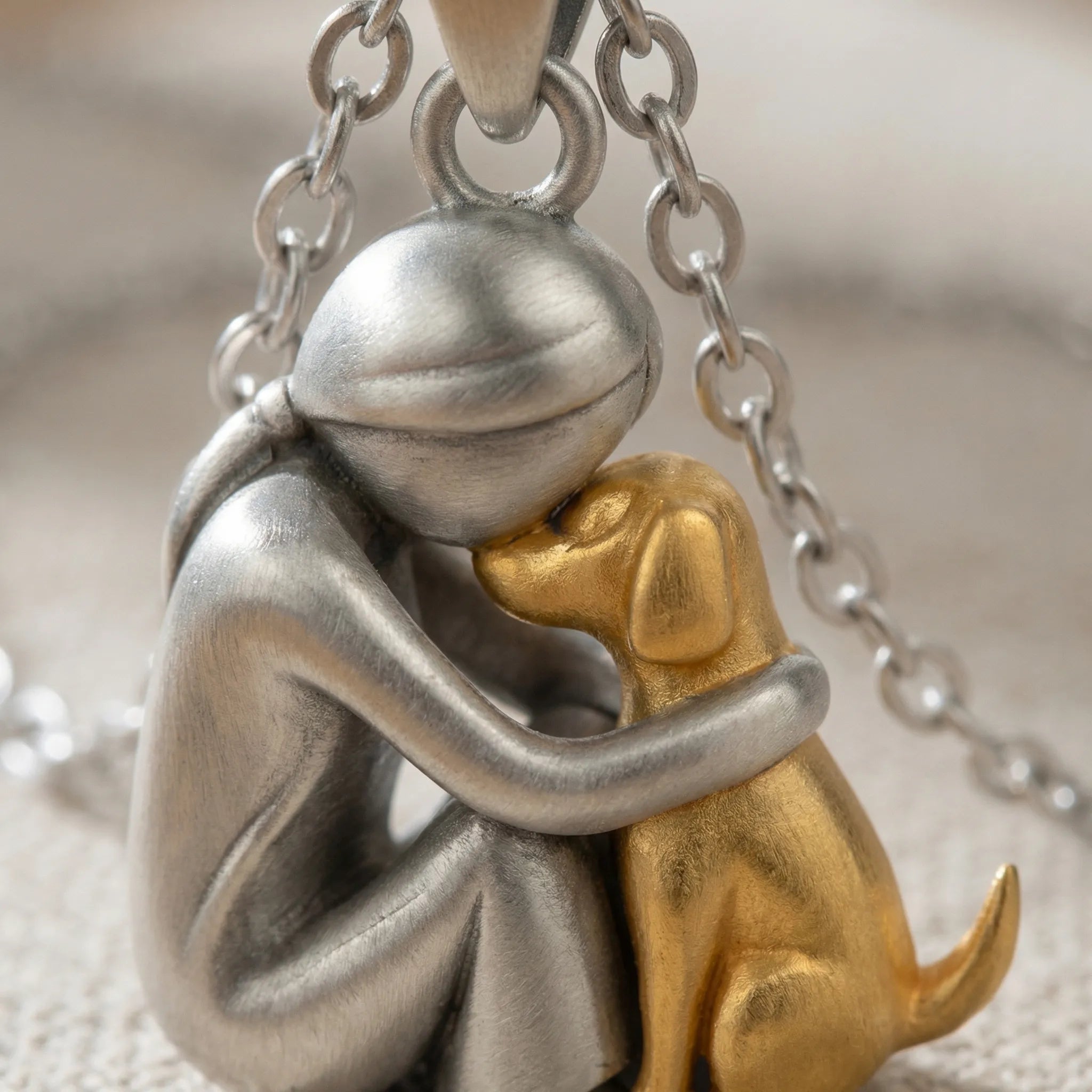 Collier fin avec pendentif | Porter au quotidien