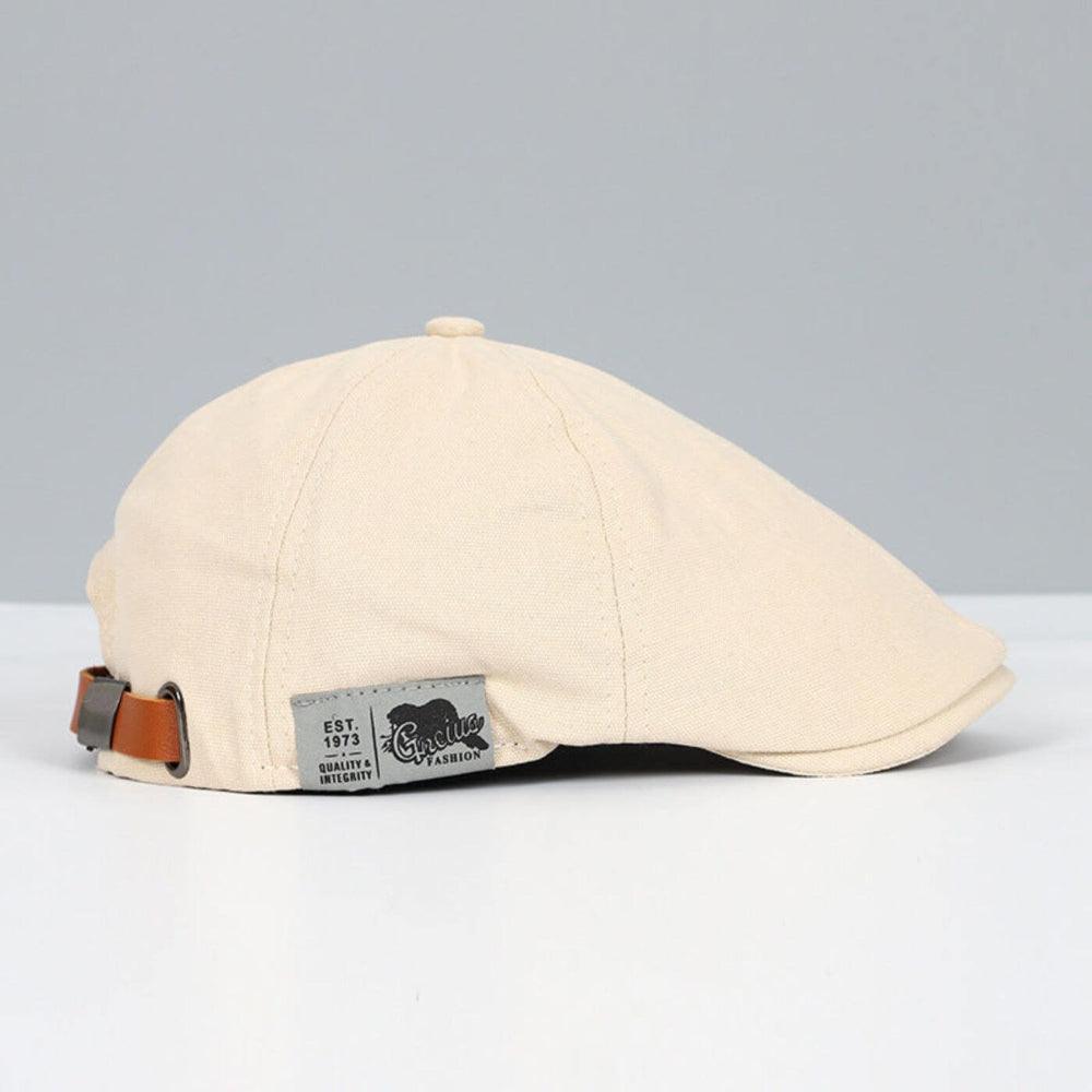 Élégante et classique casquette gavroche | Sorties en ville