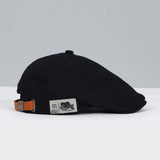 Élégante et classique casquette gavroche | Sorties en ville