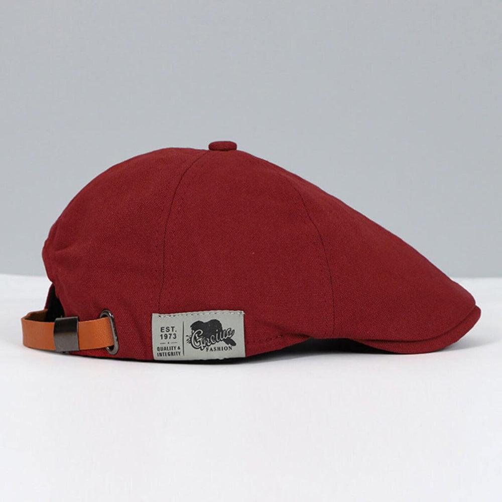 Élégante et classique casquette gavroche | Sorties en ville