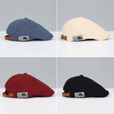 Élégante et classique casquette gavroche | Sorties en ville