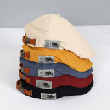 Élégante et classique casquette gavroche | Sorties en ville