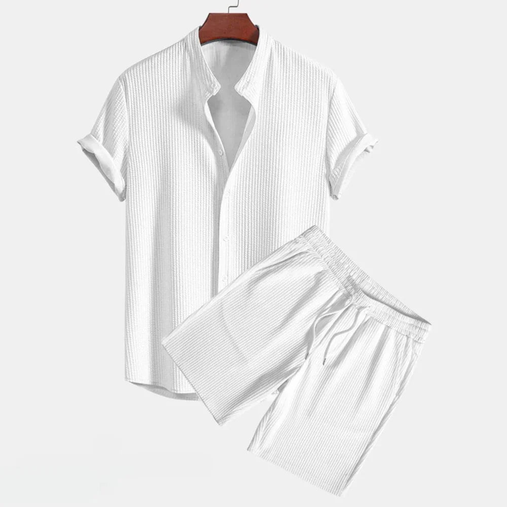 Ensemble estival décontracté pour homme | Sorties estivales
