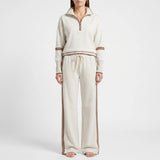 Ensemble jogging femme chic ample | Sorties décontractées
