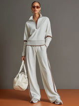 Ensemble jogging femme chic ample | Sorties décontractées