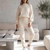 Ensemble loungewear femme décontracté | Journées de télétravail