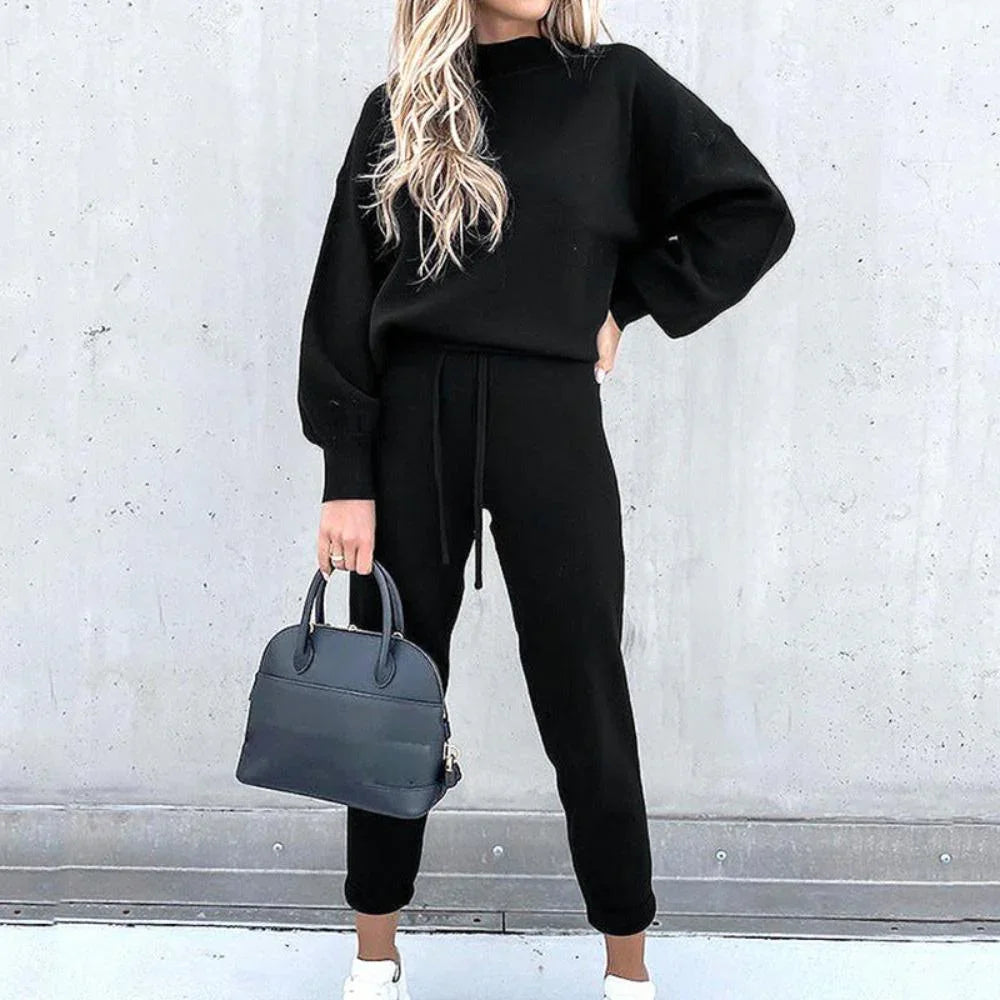 Ensemble loungewear femme décontracté | Journées de télétravail