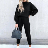 Ensemble loungewear femme décontracté | Journées de télétravail