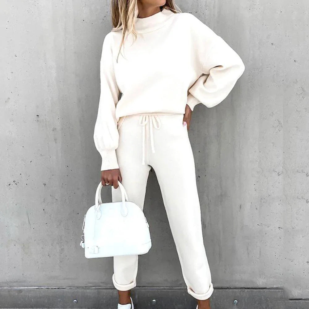 Ensemble loungewear femme décontracté | Journées de télétravail